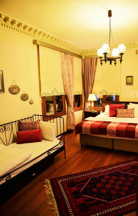 Ottoman Suites By Sera House Istambul Extérieur photo