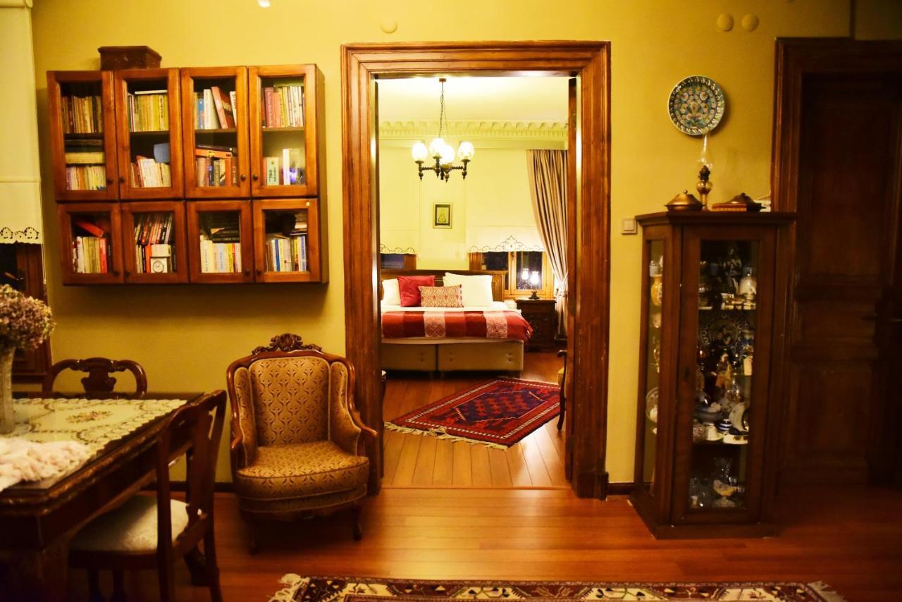 Ottoman Suites By Sera House Istambul Extérieur photo
