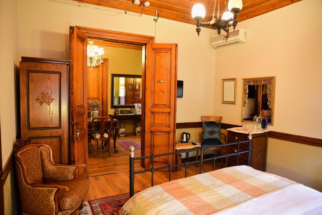 Ottoman Suites By Sera House Istambul Extérieur photo