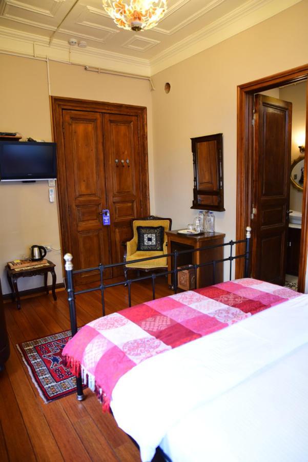 Ottoman Suites By Sera House Istambul Extérieur photo