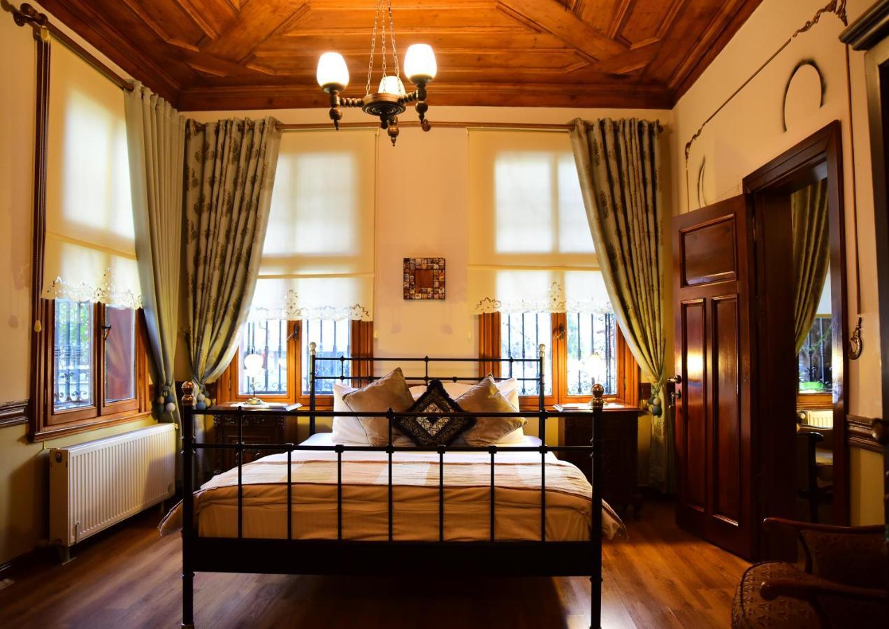 Ottoman Suites By Sera House Istambul Extérieur photo