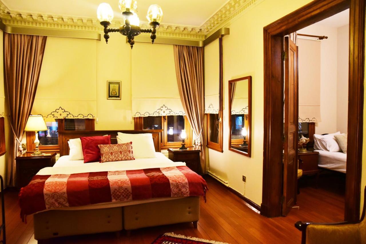 Ottoman Suites By Sera House Istambul Extérieur photo