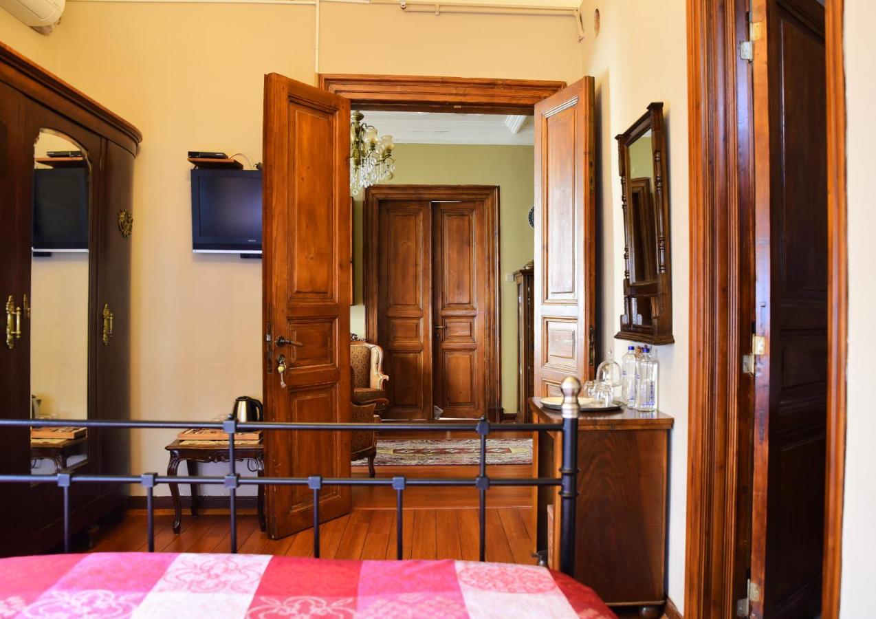 Ottoman Suites By Sera House Istambul Extérieur photo
