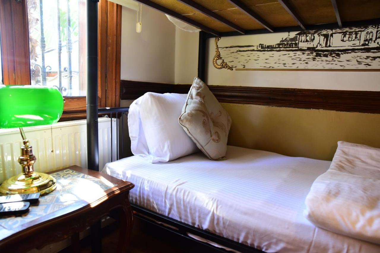 Ottoman Suites By Sera House Istambul Extérieur photo