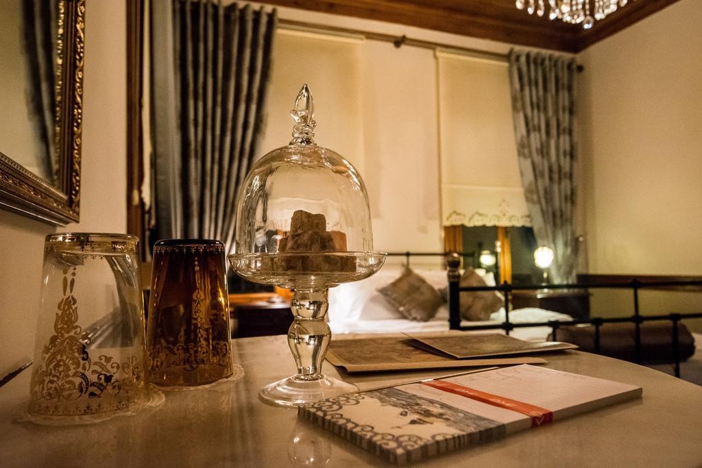 Ottoman Suites By Sera House Istambul Chambre photo
